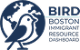 Boston Immigrant Resource Dashboard